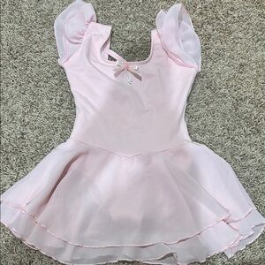 Pink Fairy Princess Costume